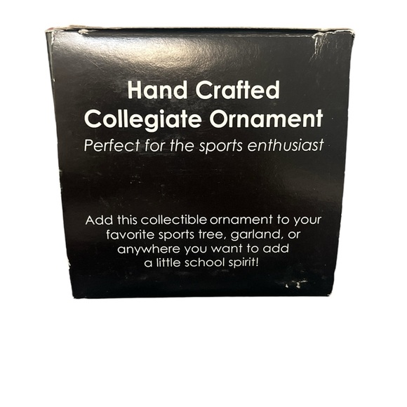 Miami Hurricanes Collegiate Collection ornament - Picture 3 of 10